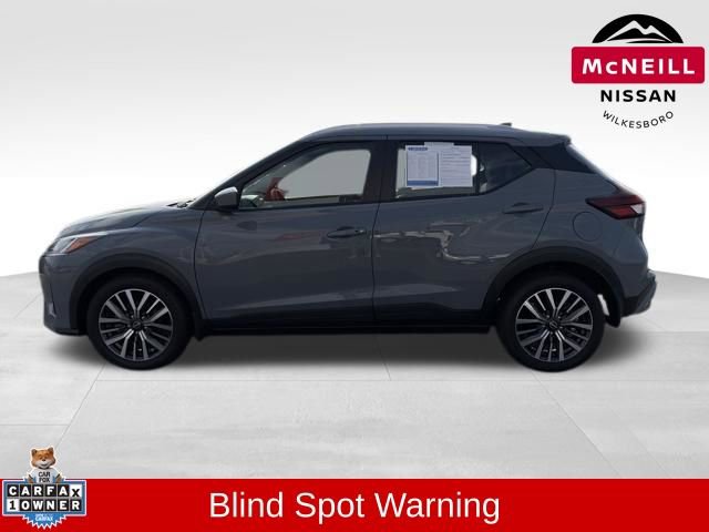 Used 2023 Nissan Kicks SV image 4