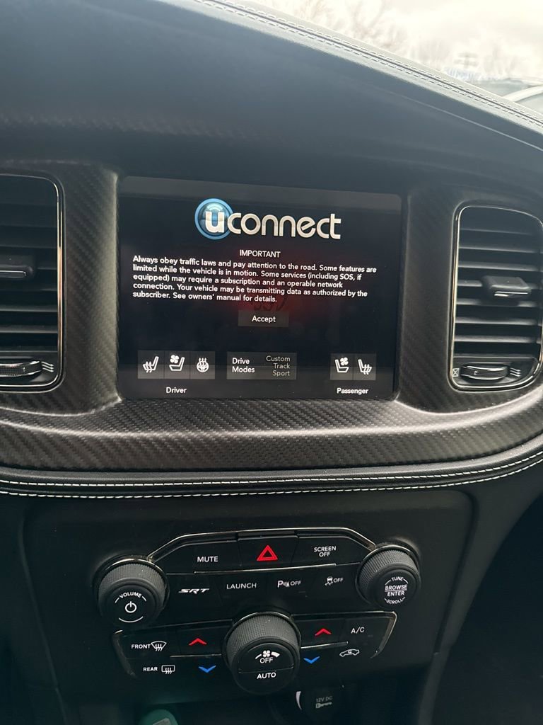 Used 2021 Dodge Charger SRT Hellcat image 25