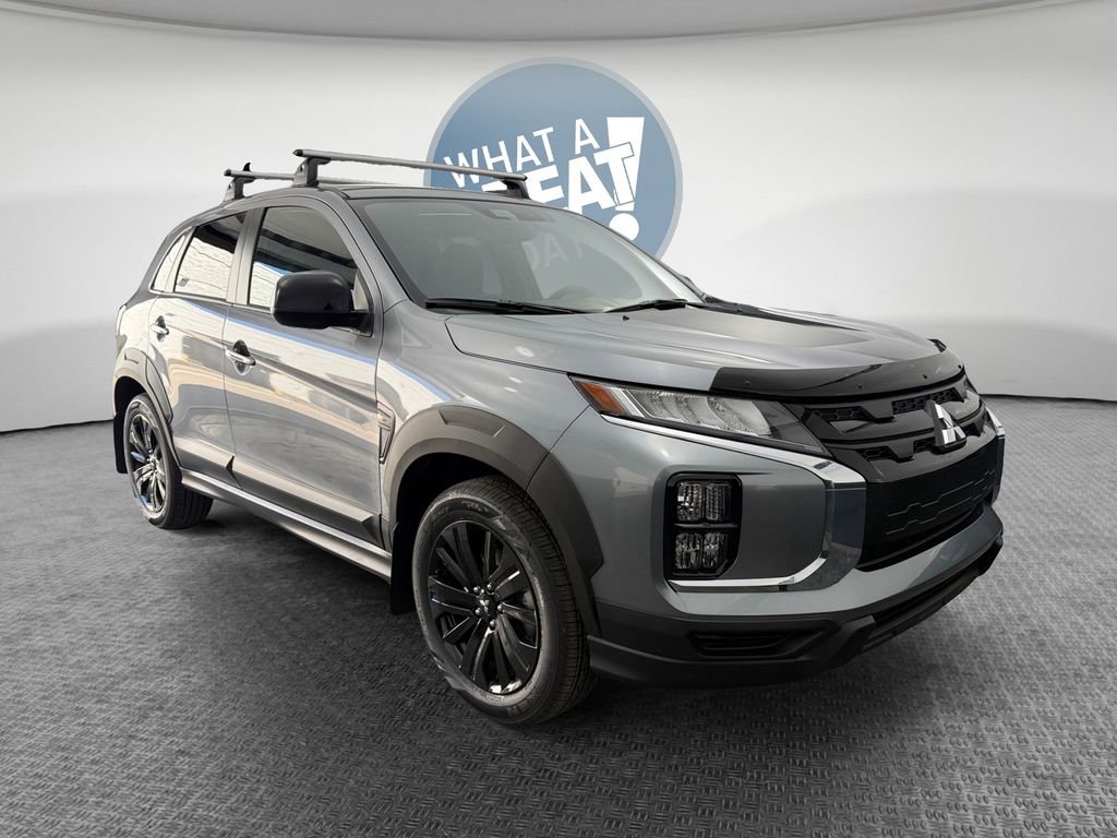 New 2026 Mitsubishi Outlander Sport AWD