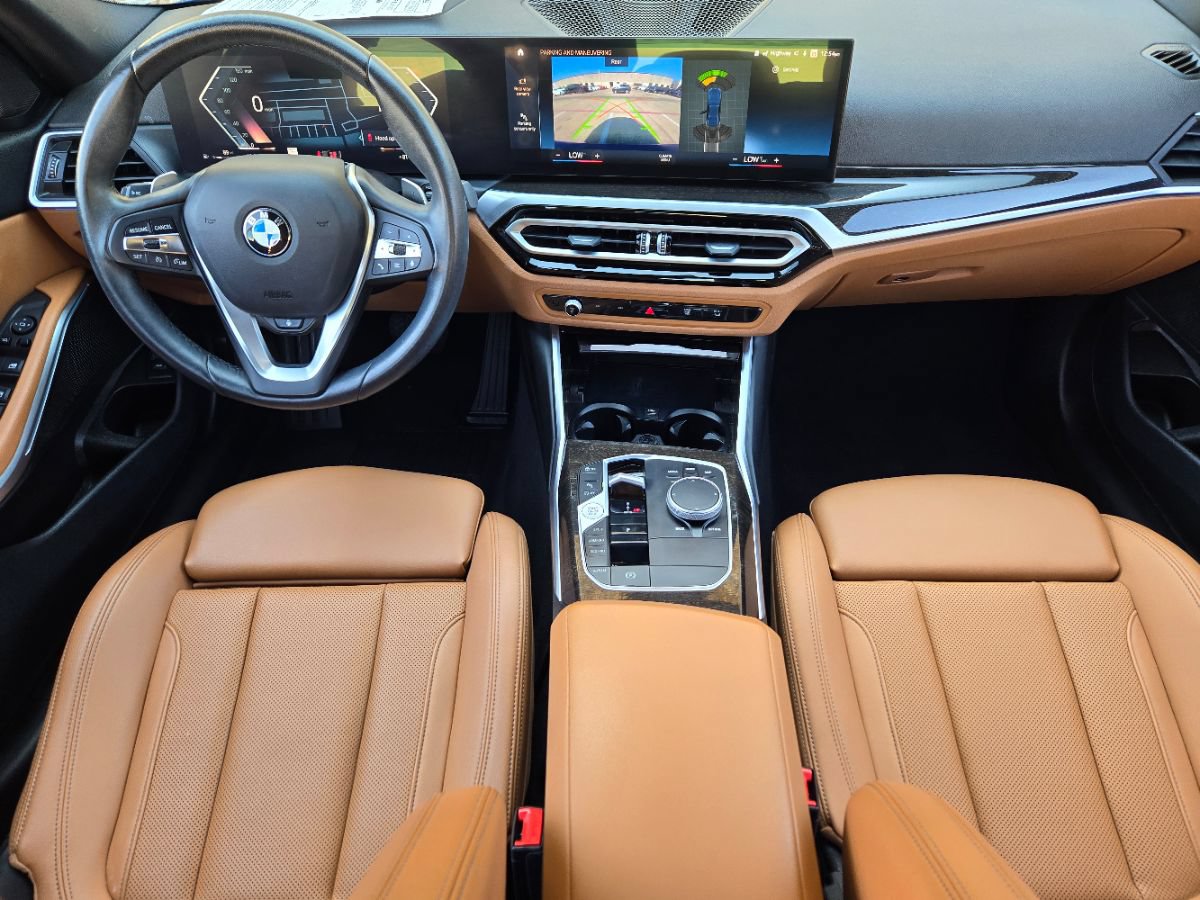 Used 2023 BMW 330i Sedan w/ Premium Package RWD image 42