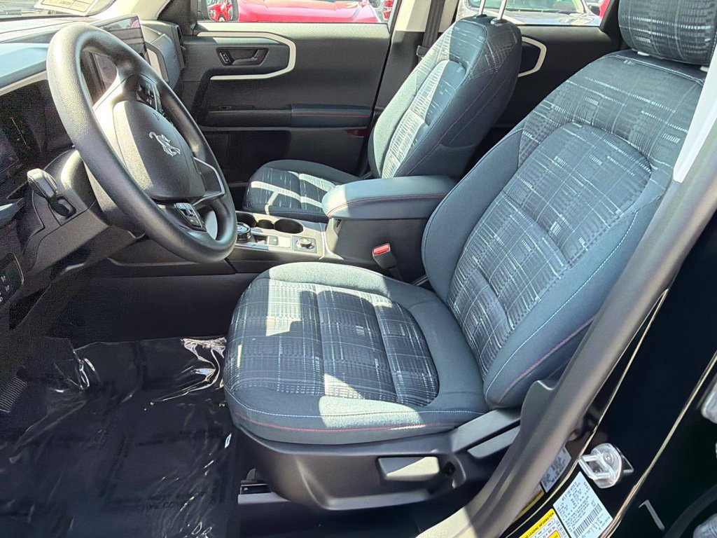 Used 2026 Ford Bronco Sport Heritage AWD/4WD image 24