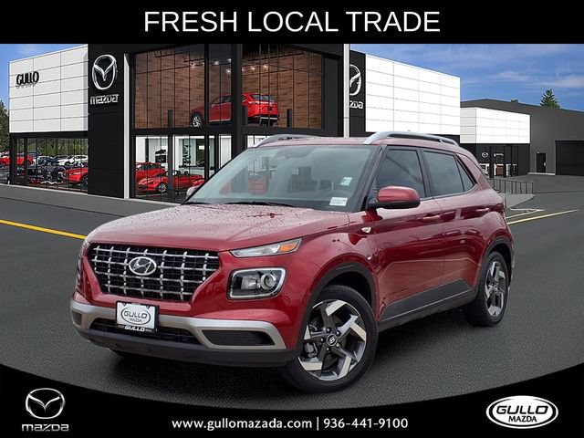 Used 2026 Hyundai Venue SEL