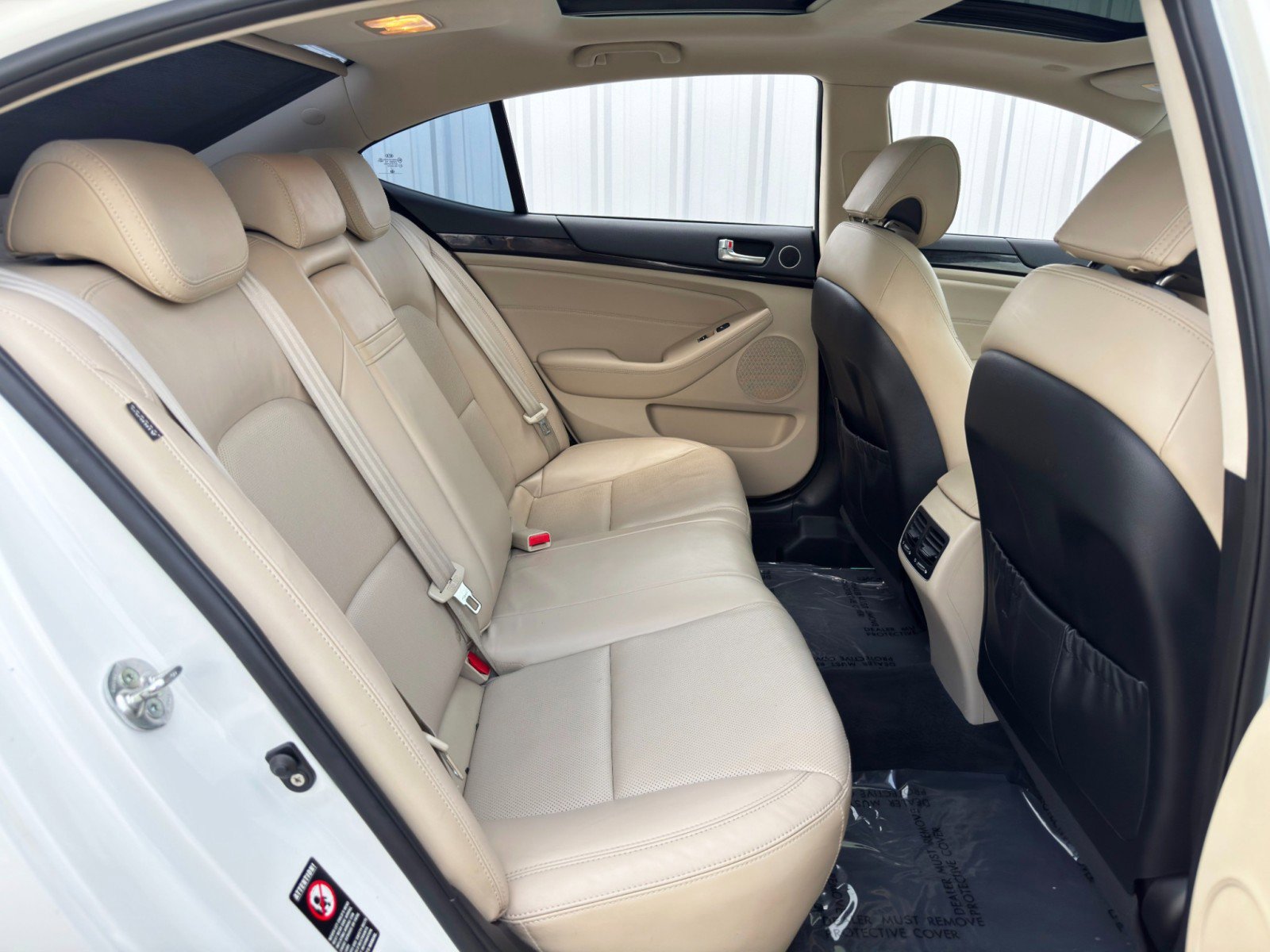 Used 2014 Kia Cadenza Premium w/ Luxury Package image 37