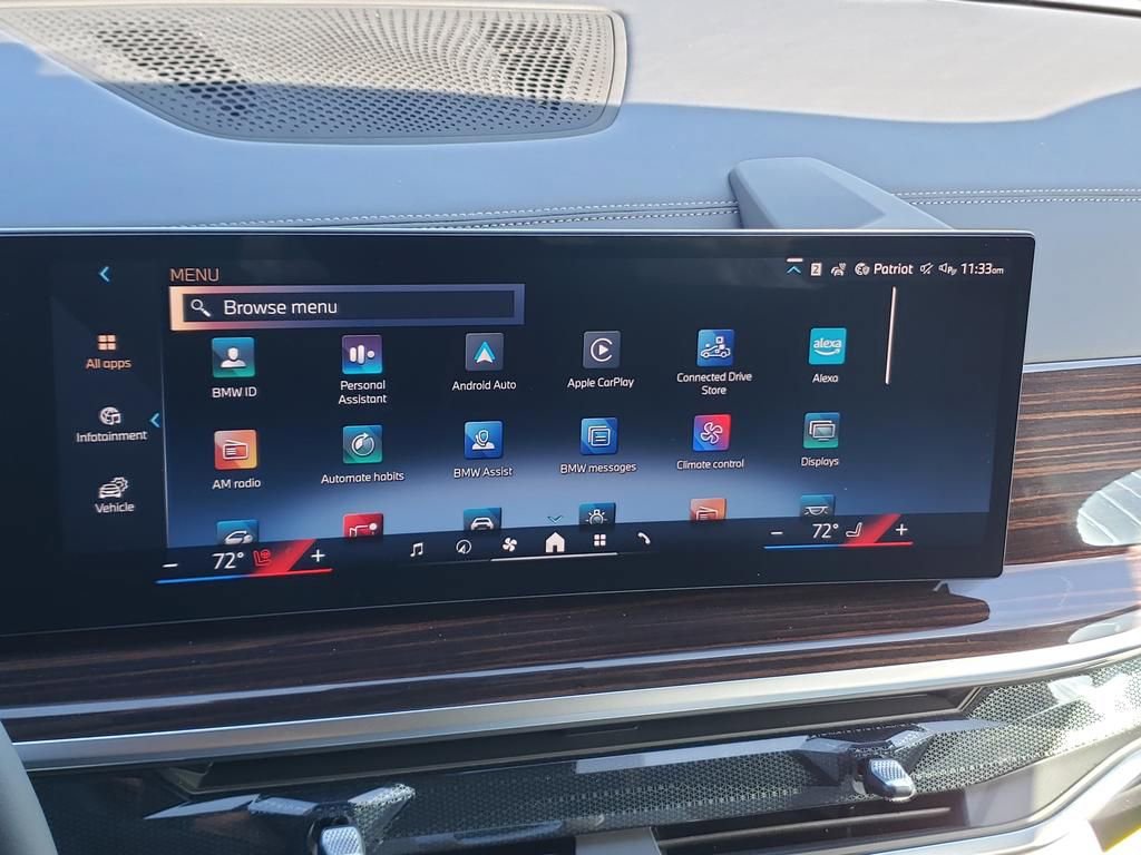 New 2026 BMW X5 xDrive40i w/ M Sport Package image 11