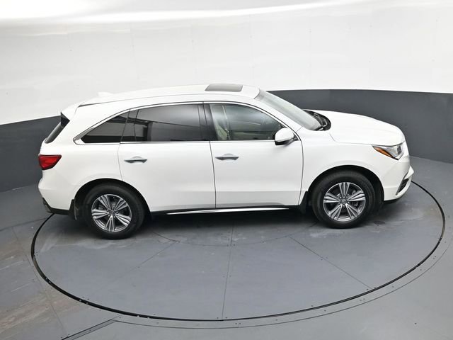 Used 2020 Acura MDX FWD image 20