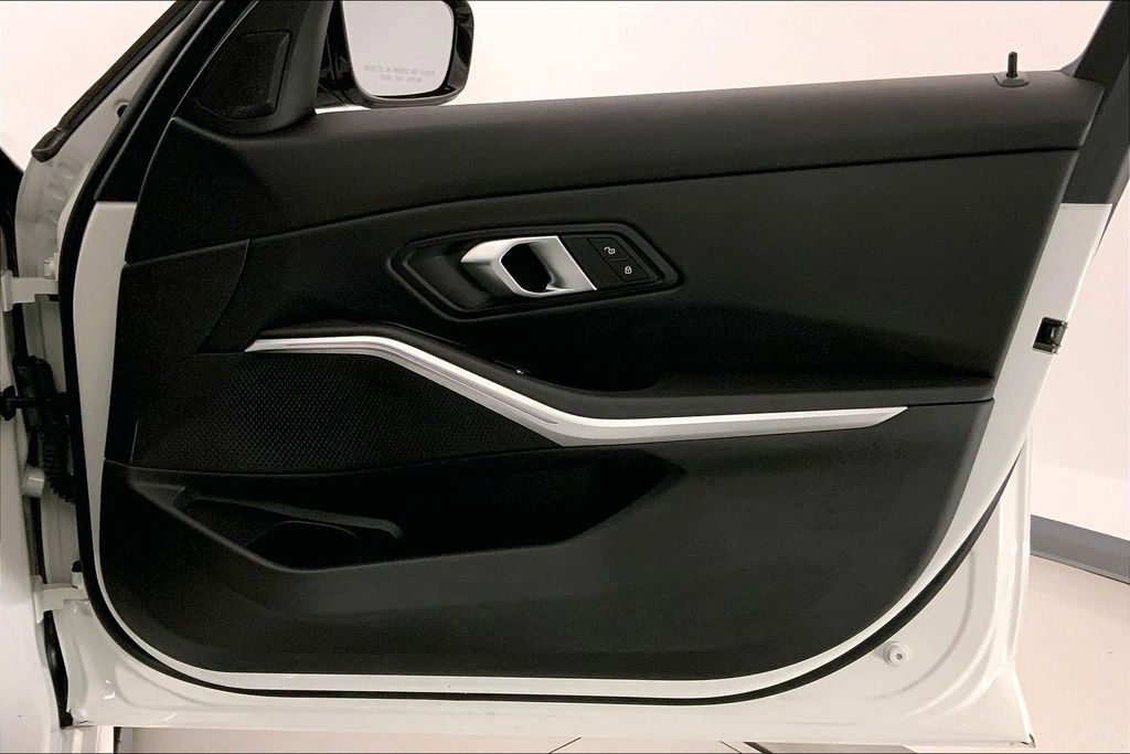 Certified 2024 BMW 330i xDrive 330i xDrive w/ M Sport Package image 25