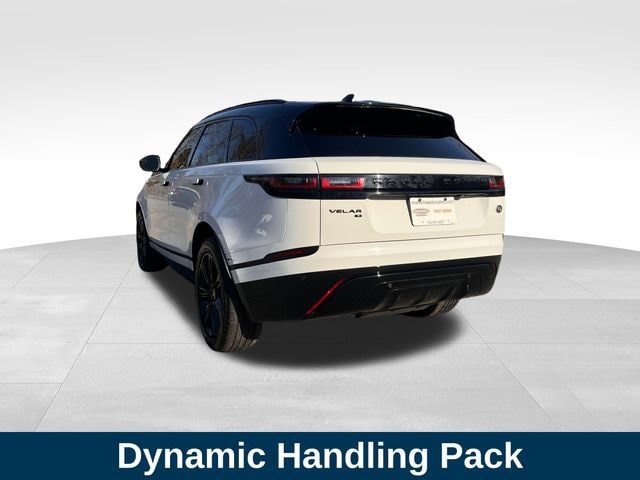 Used 2021 Land Rover Range Rover Velar R-Dynamic S AWD/4WD image 3