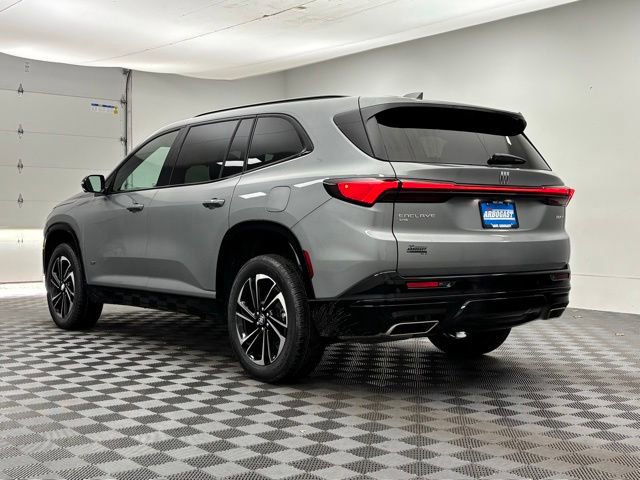 New 2026 Buick Enclave Sport Touring w/ Power Package AWD/4WD image 13