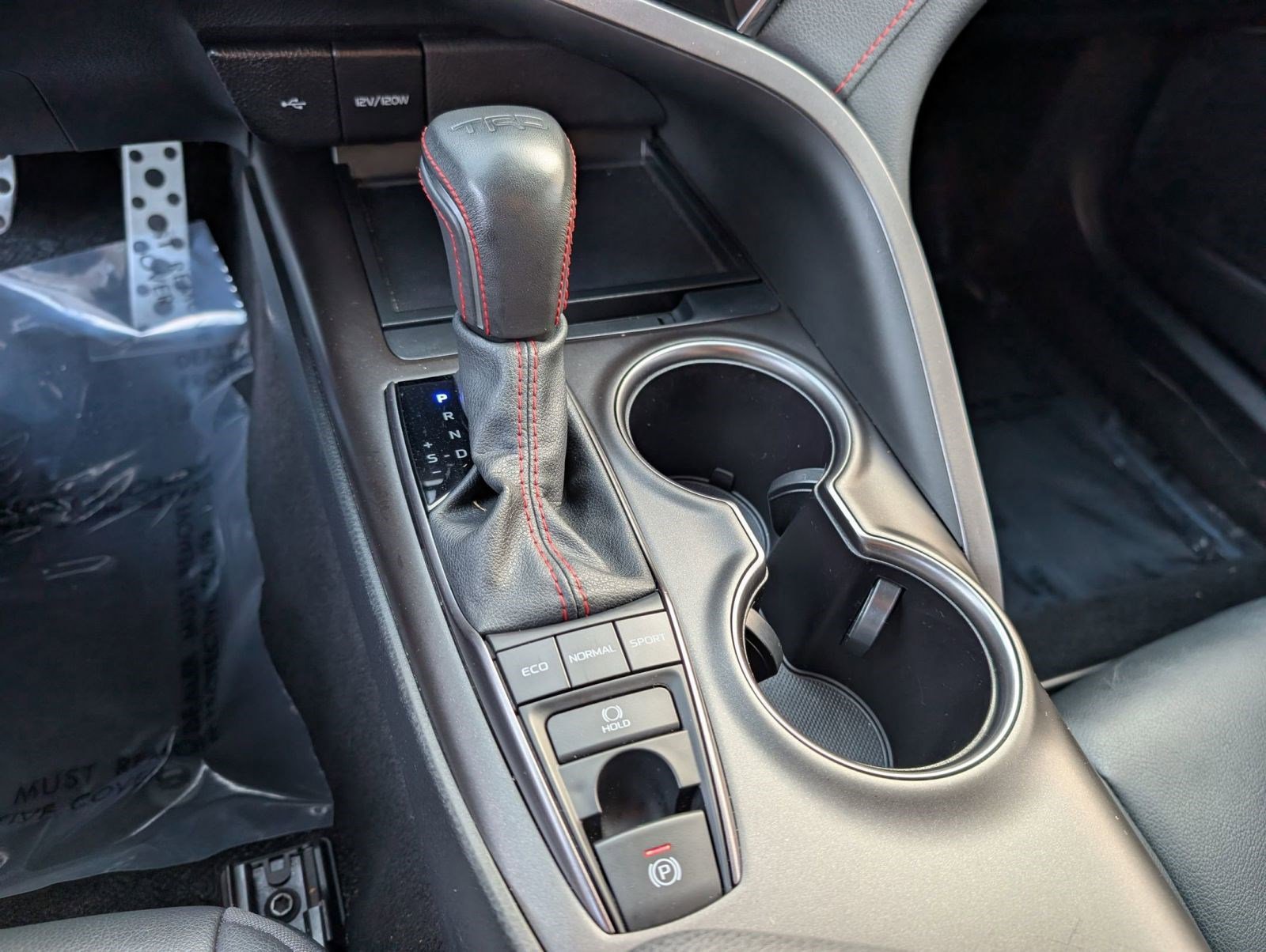 Used 2024 Toyota Camry TRD w/ TRD Package w/JBL Audio image 18