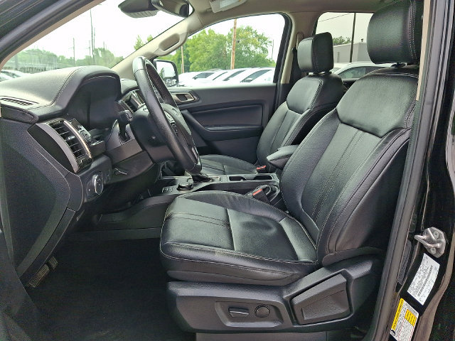 Used 2021 Ford Ranger Lariat w/ Equipment Group 501A High AWD/4WD image 15