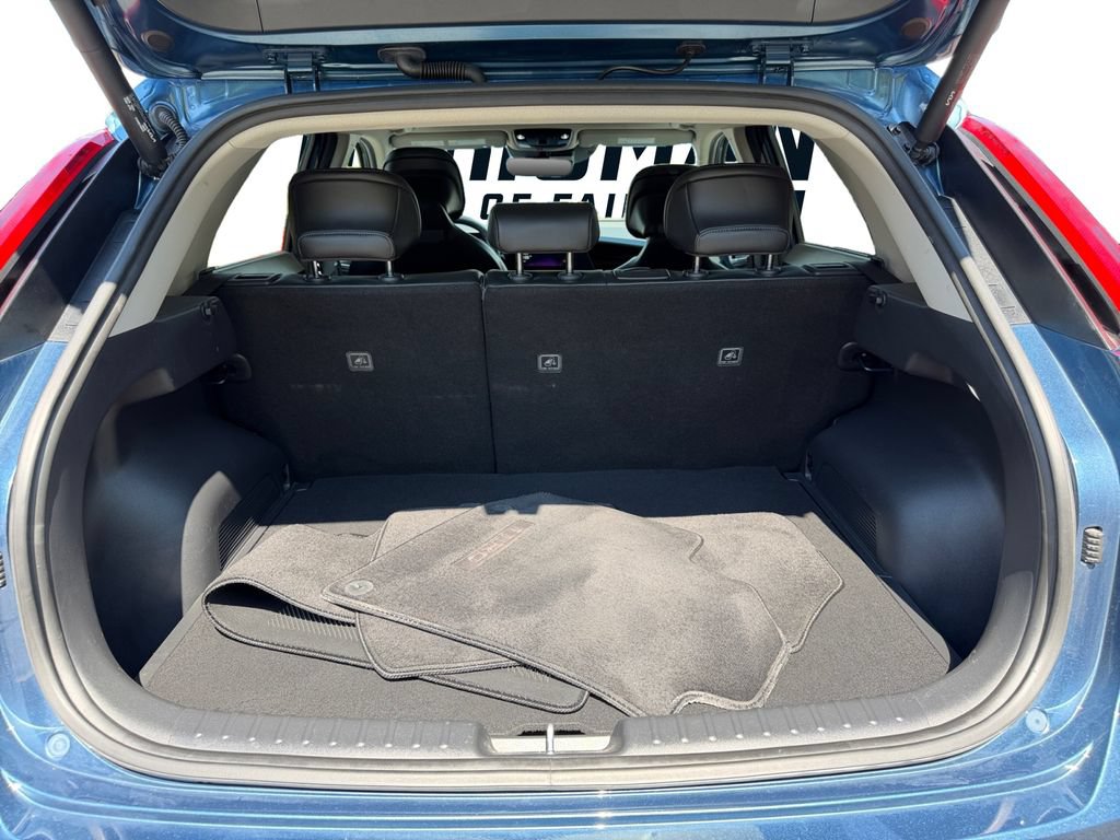 Certified 2023 Kia Niro Wave w/ Wave Preserve Package FWD image 11