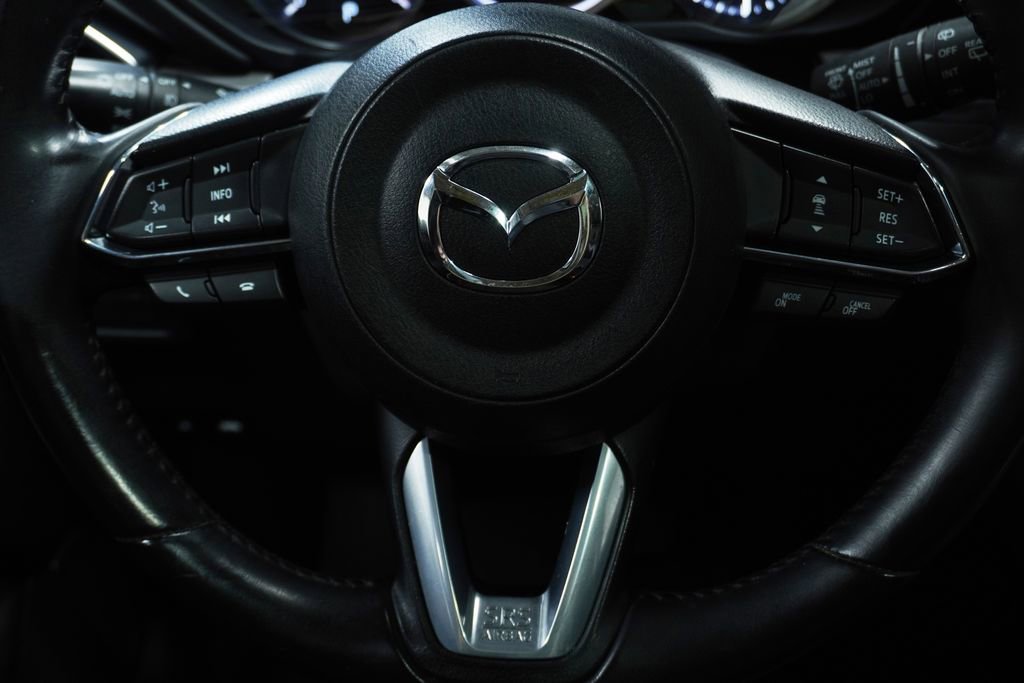Used 2018 MAZDA CX-5 Grand Touring AWD/4WD image 17
