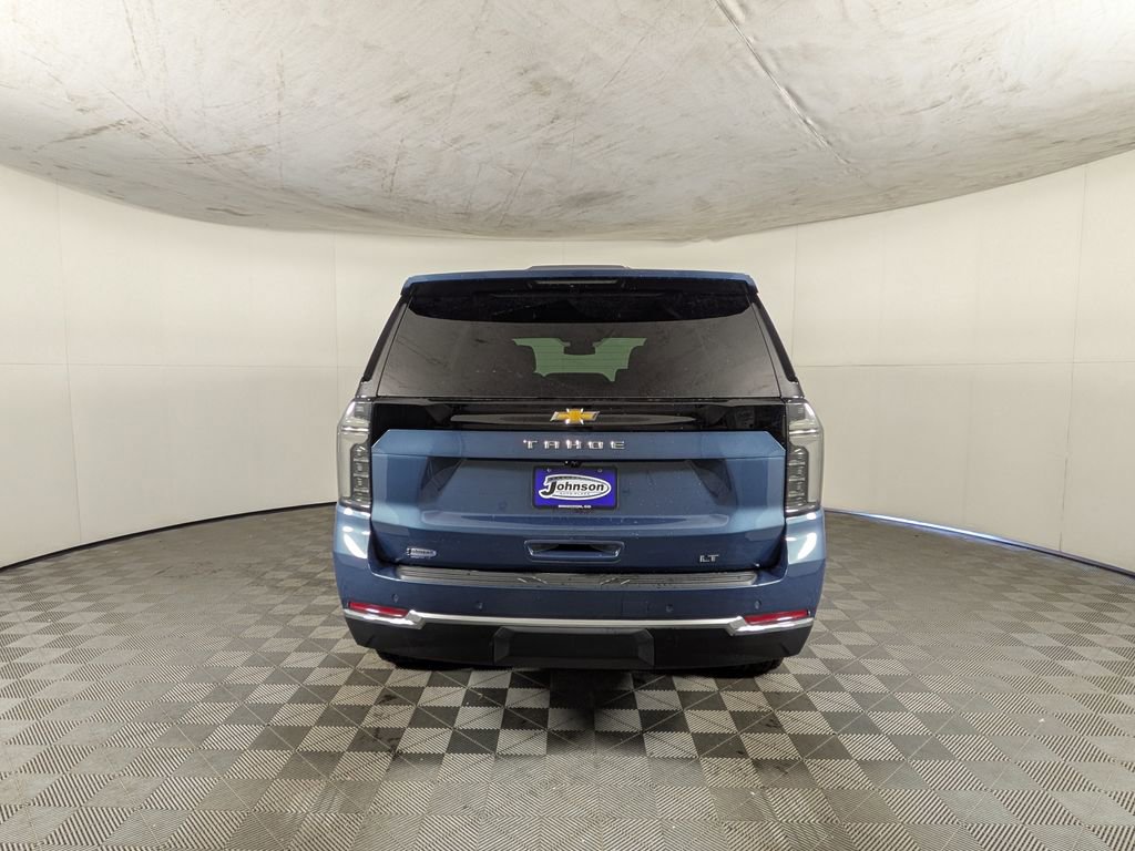 New 2026 Chevrolet Tahoe LT w/ Comfort Package image 8