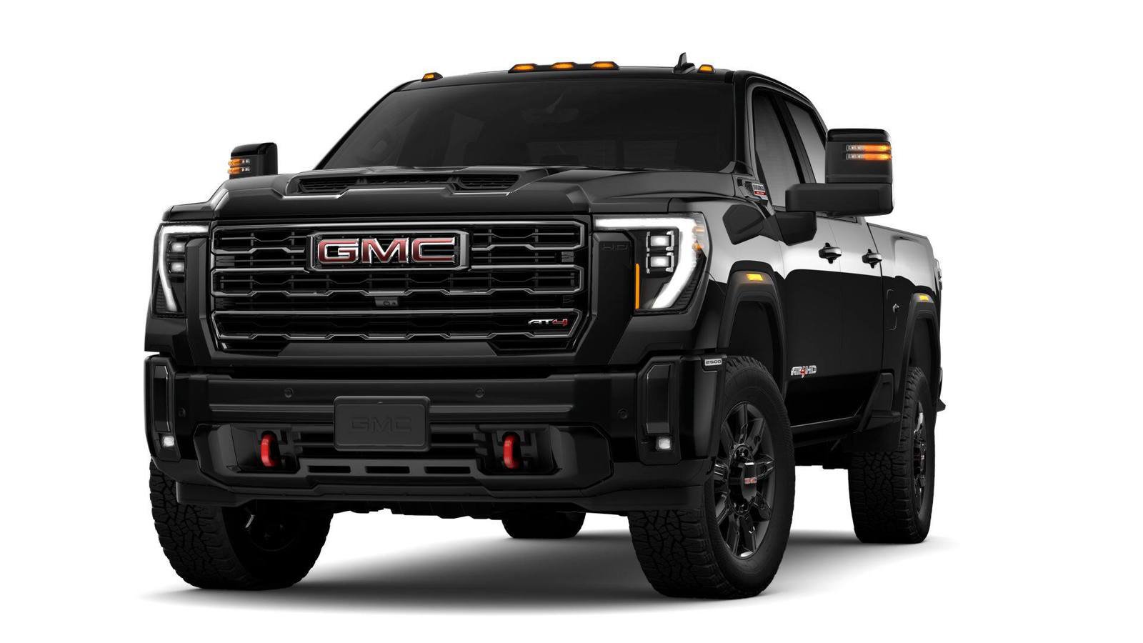 New 2026 GMC Sierra 2500 AT4 w/ Technology Package AWD/4WD image 35