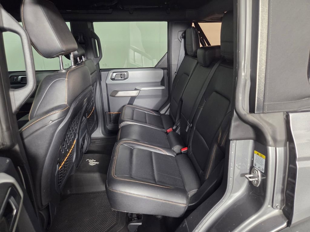 Used 2021 Ford Bronco Badlands AWD/4WD image 23