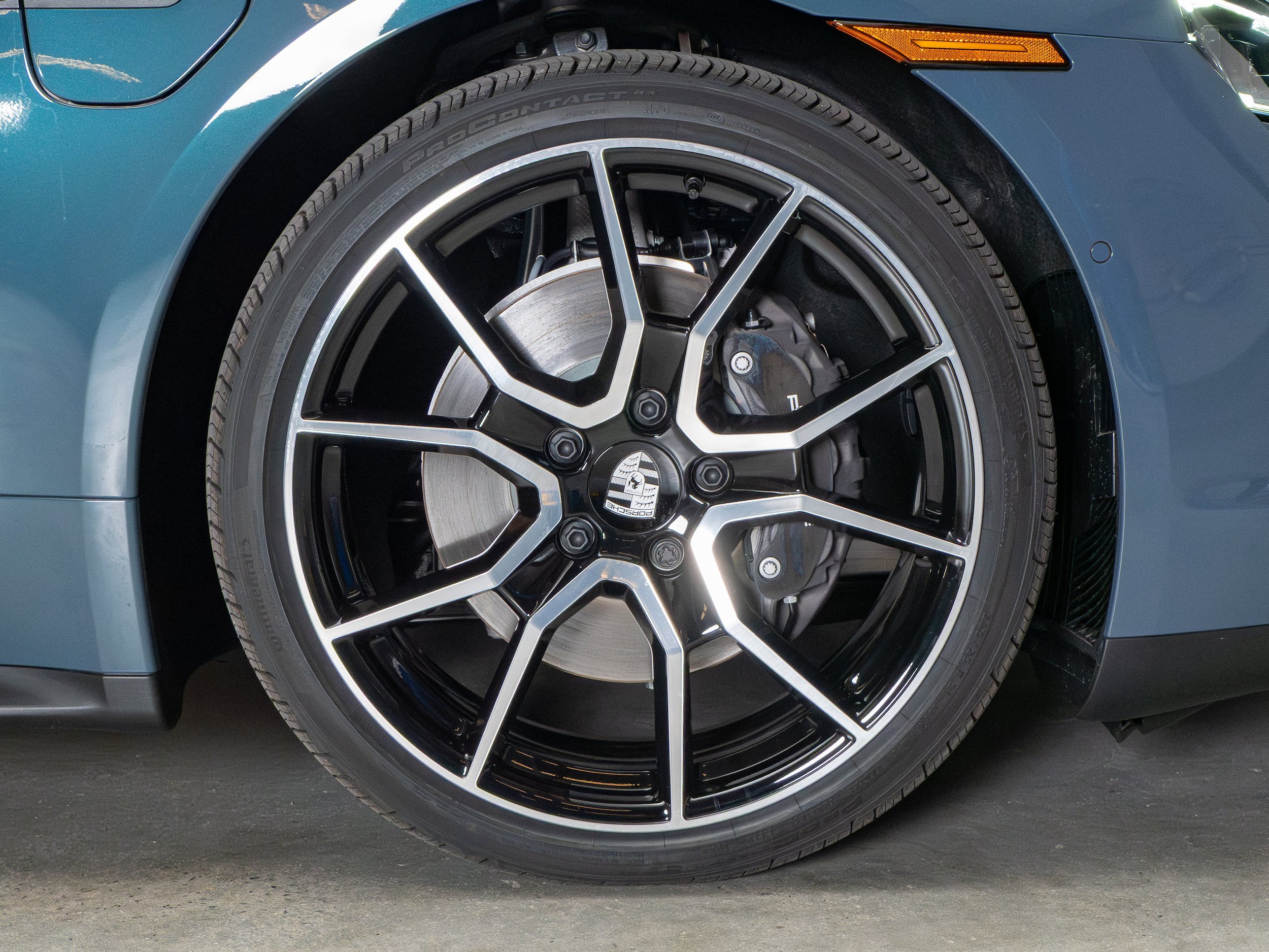 New 2026 Porsche Taycan RWD image 12