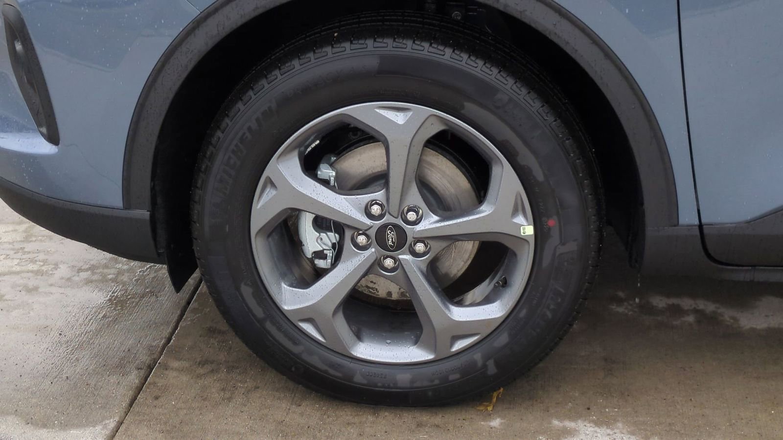 New 2026 Ford Escape ST-Line Select w/ Tech Pack #1 image 11