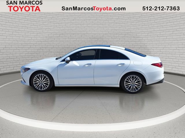 Used 2023 Mercedes-Benz CLA 250 image 8