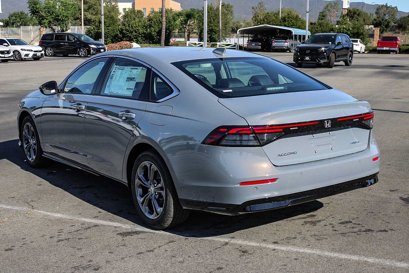 New 2026 Honda Accord EX-L image 6