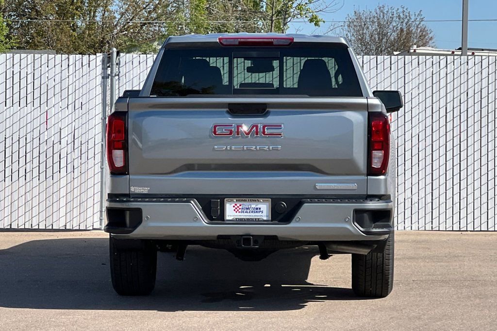New 2026 GMC Sierra 1500 Elevation w/ Elevation Premium Package AWD/4WD image 5