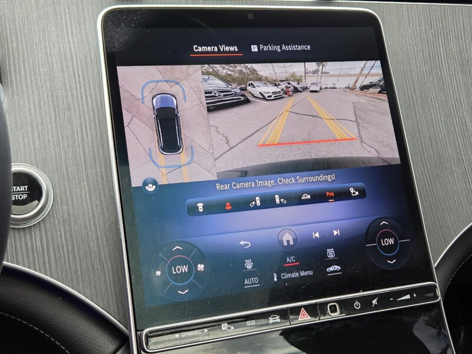 Certified 2024 Mercedes-Benz EQE 350+ SUV image 32