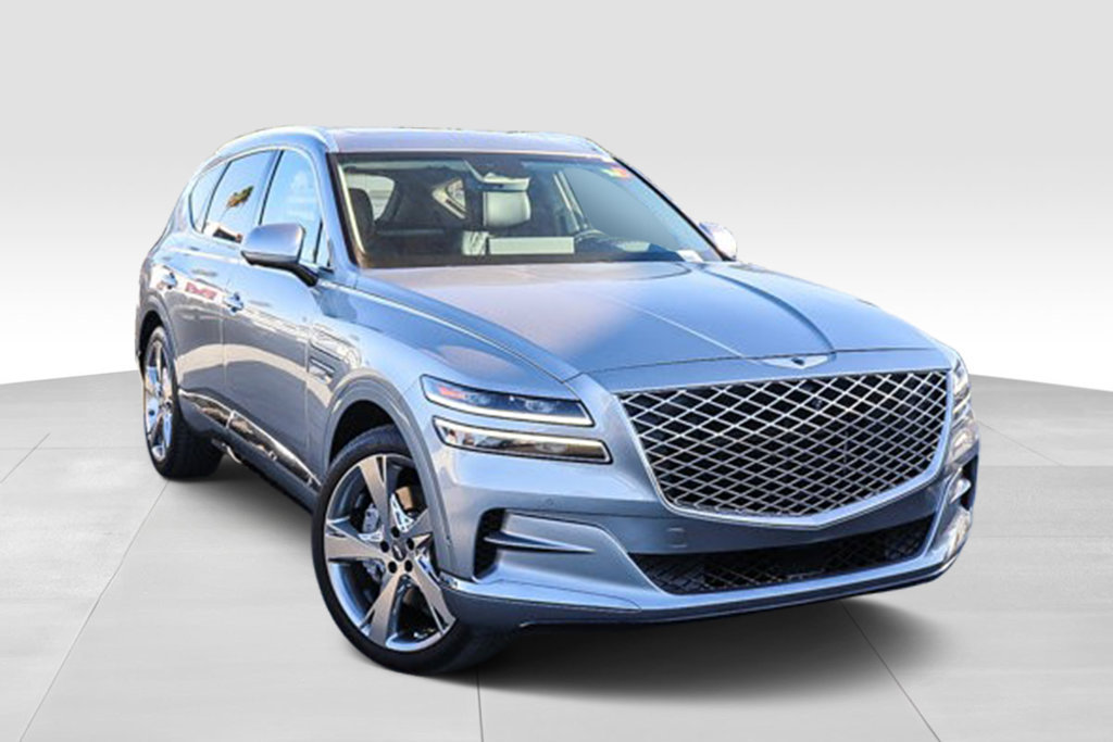 Used 2023 Genesis GV80 3.5T w/ Prestige Package AWD/4WD image 2