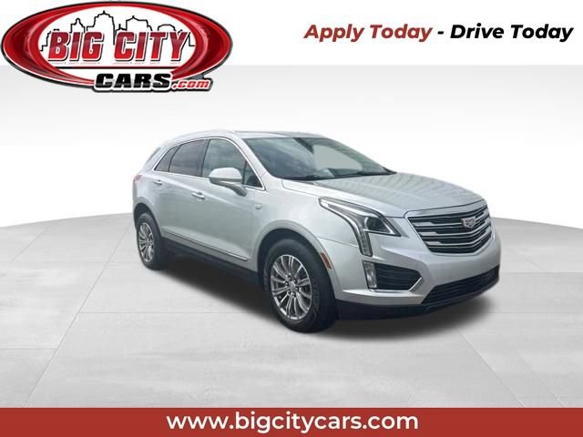 Used 2017 Cadillac XT5 Luxury AWD/4WD image 1