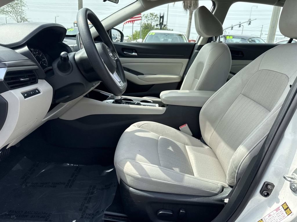 Certified 2024 Nissan Altima 2.5 SV AWD/4WD image 20