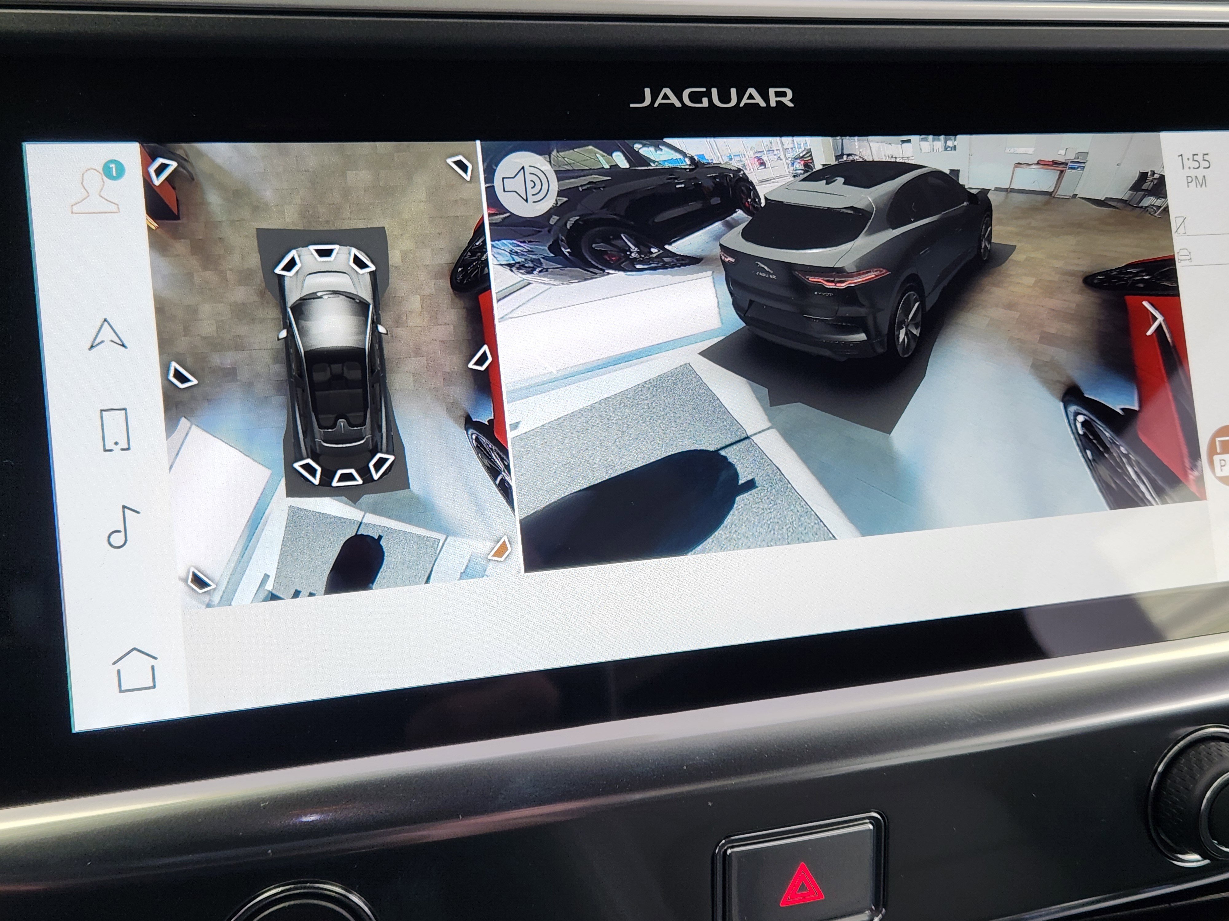 New 2024 Jaguar I-PACE R-Dynamic HSE image 24