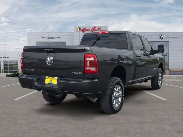 Used 2024 RAM 2500 Laramie w/ Safety Group AWD/4WD image 5
