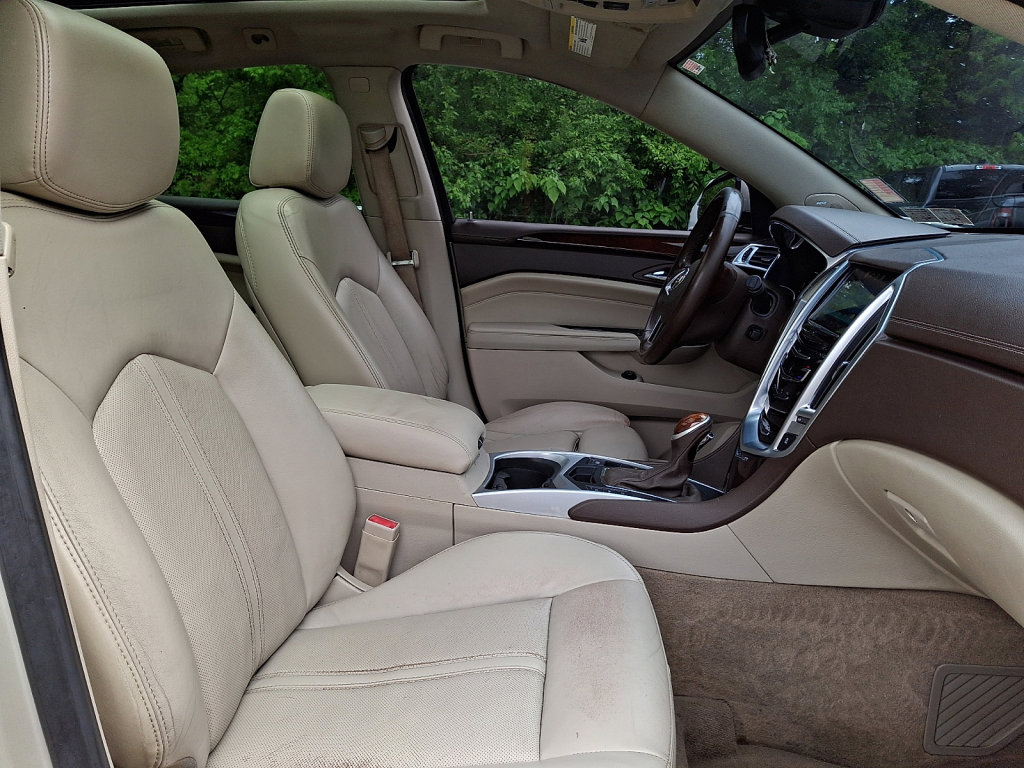 Used 2015 Cadillac SRX Performance w/ Driver Awareness Package AWD/4WD image 12