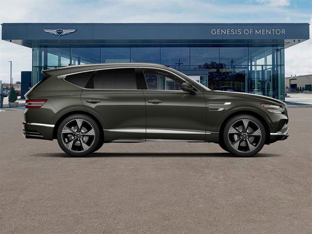 New 2026 Genesis GV80 3.5T Prestige image 4