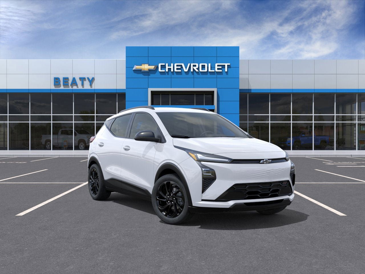 New 2027 Chevrolet Bolt RS FWD video 1