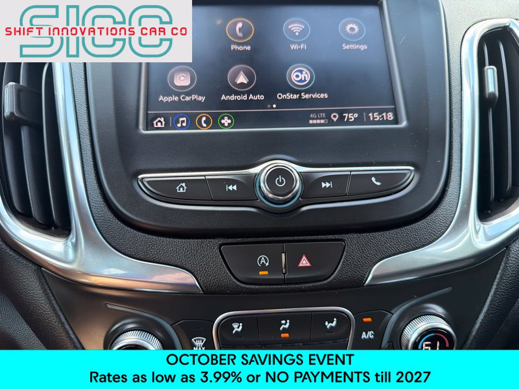Used 2024 Chevrolet Equinox LT AWD/4WD image 15