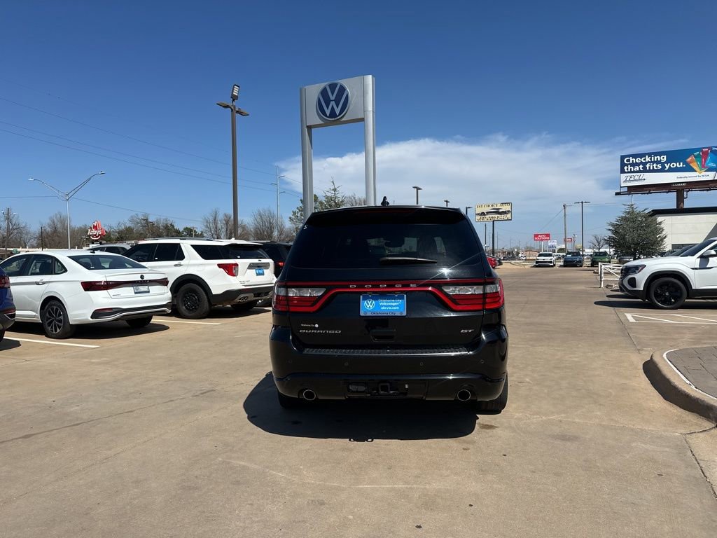 Used 2023 Dodge Durango GT image 6