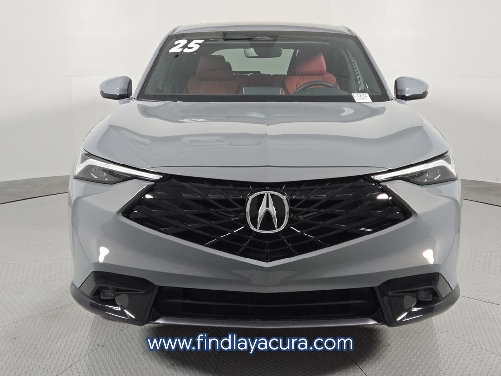 Used 2025 Acura ADX A-Spec image 9
