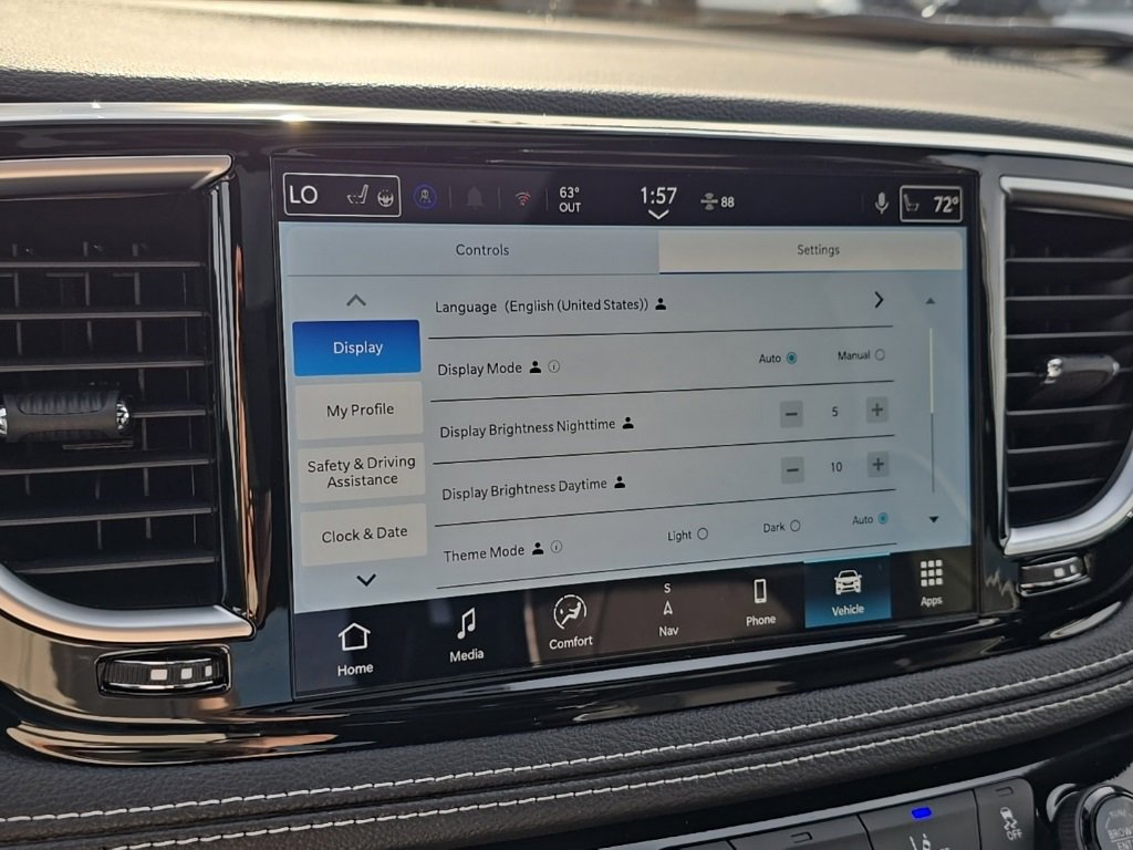 New 2026 Chrysler Pacifica Limited w/ S Appearance Package image 31