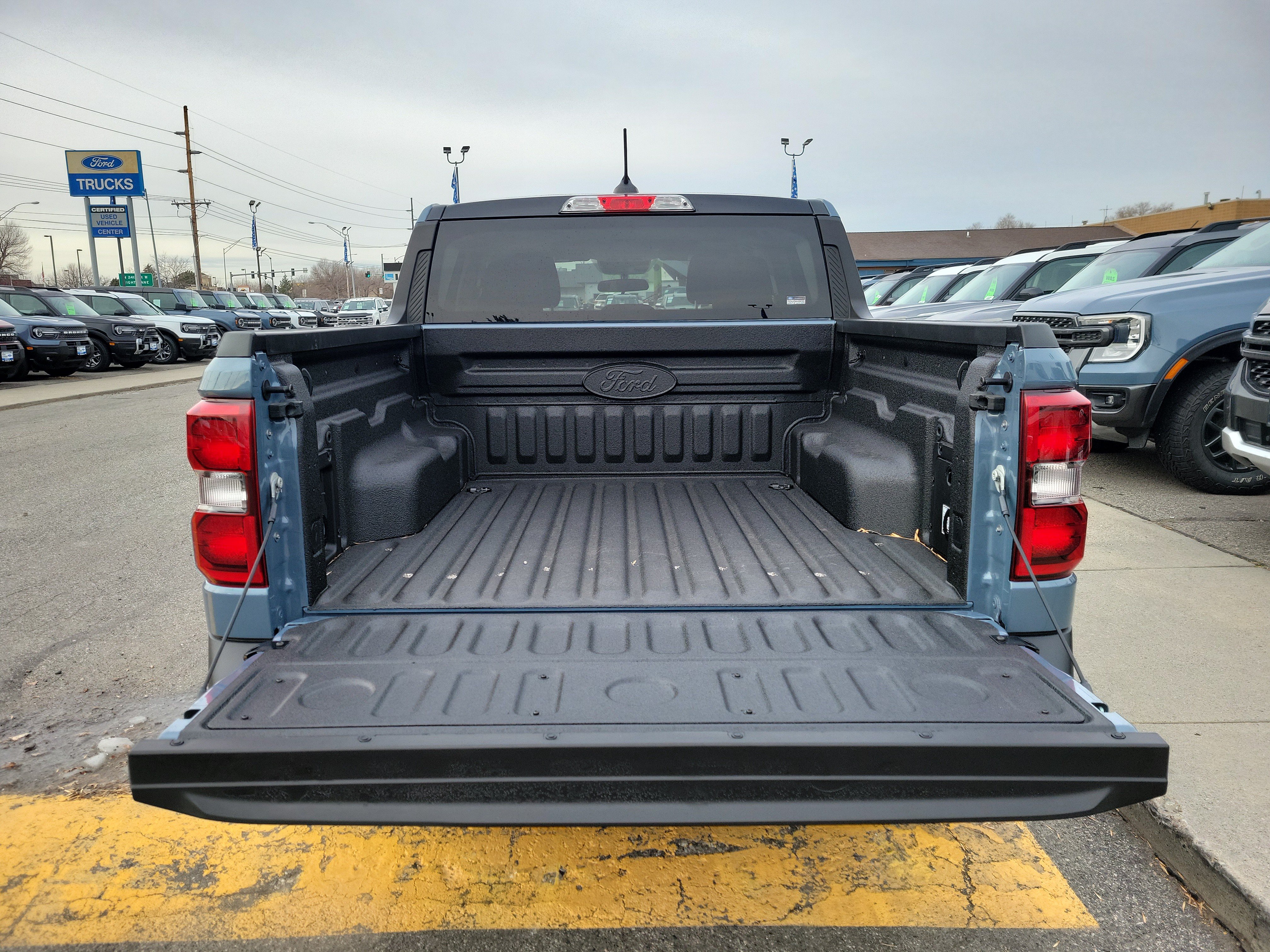 New 2026 Ford Maverick XLT w/ XLT Luxury Package AWD/4WD image 10