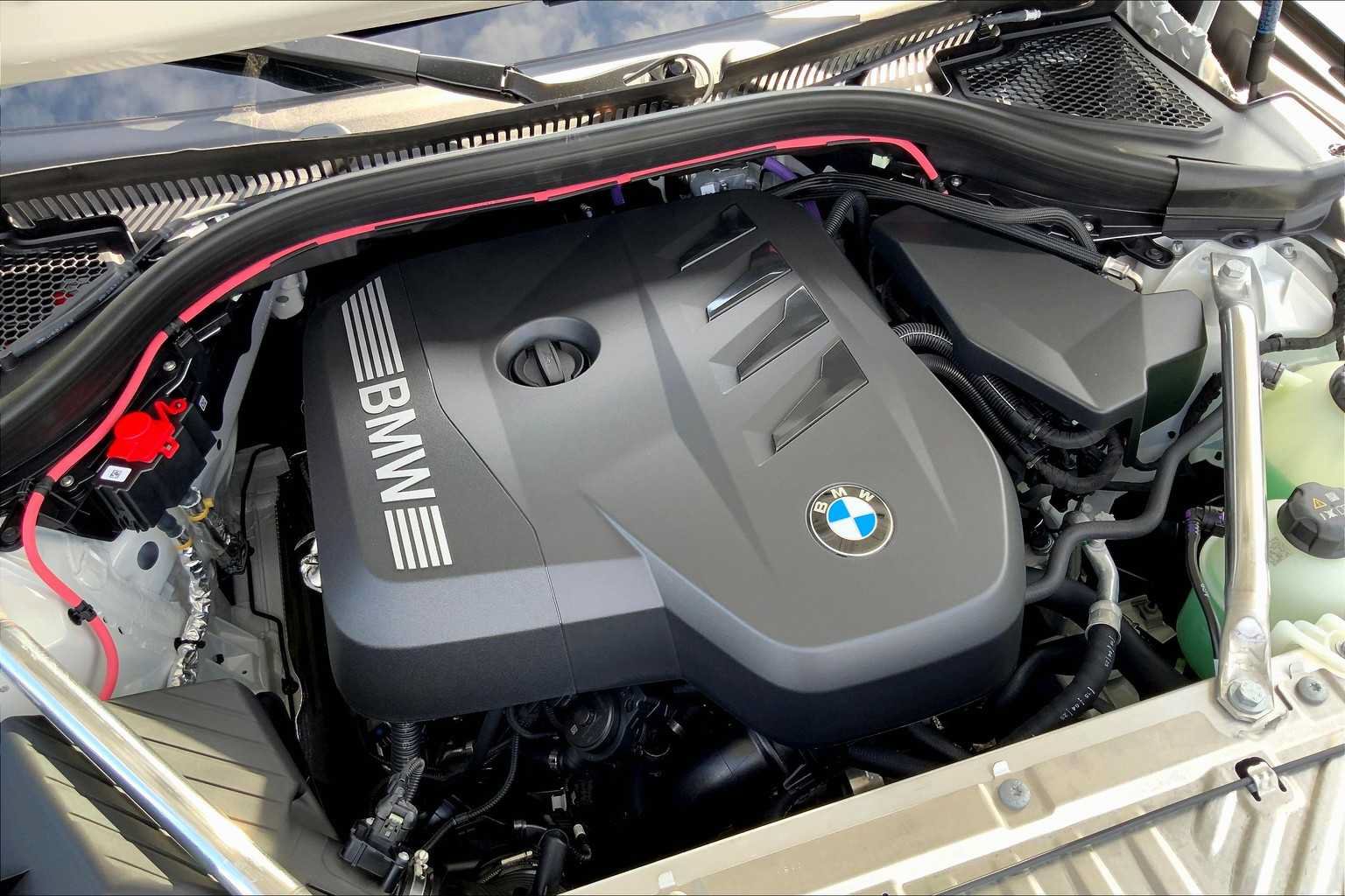 New 2026 BMW X3 xDrive30i w/ Convenience Package AWD/4WD image 17