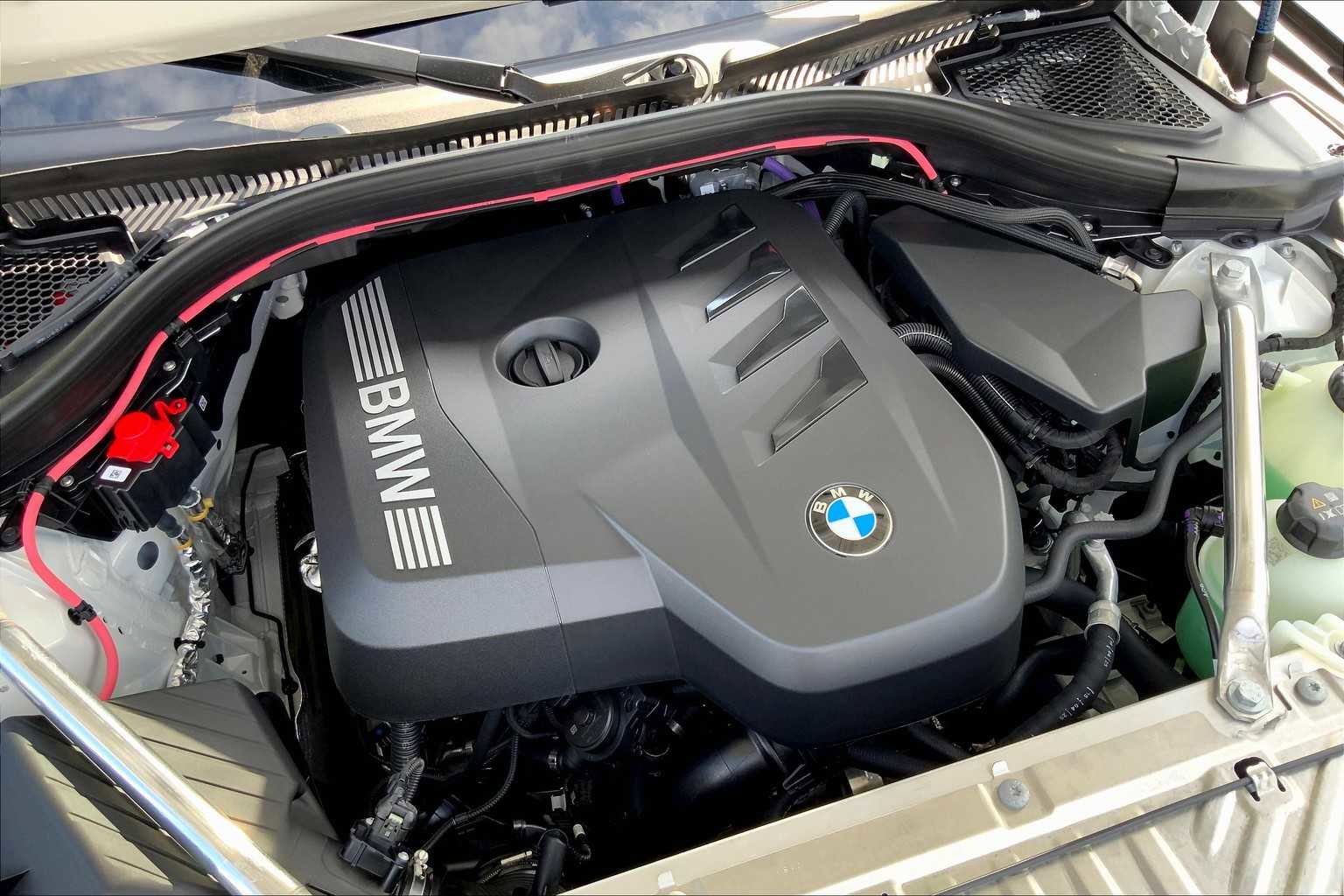 New 2026 BMW X3 xDrive30 w/ Convenience Package image 17