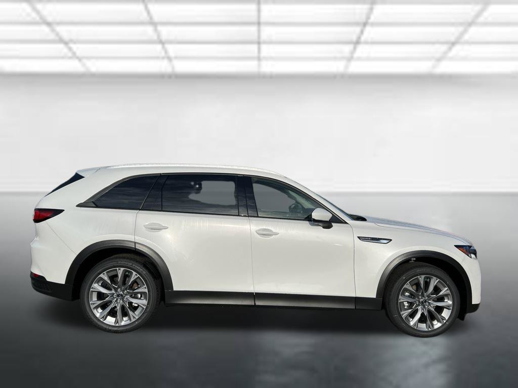 New 2026 MAZDA CX-90 3.3 Turbo w/ Preferred Package AWD/4WD image 2