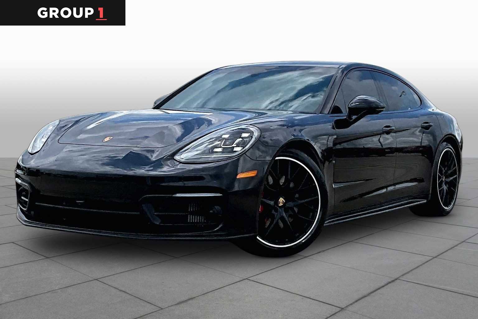 Used 2022 Porsche Panamera 4S
