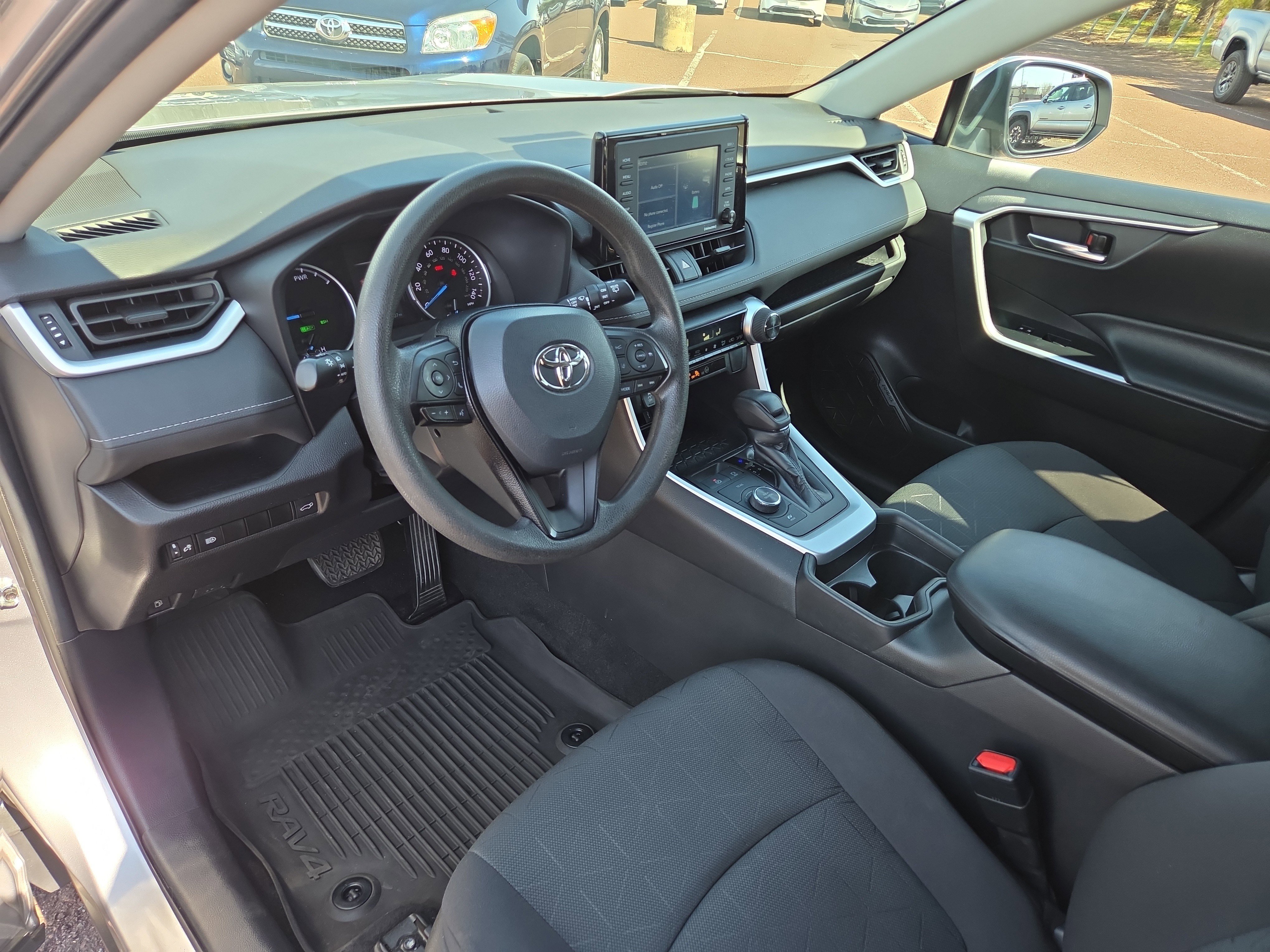 Certified 2021 Toyota RAV4 XLE w/ Convenience Package image 15