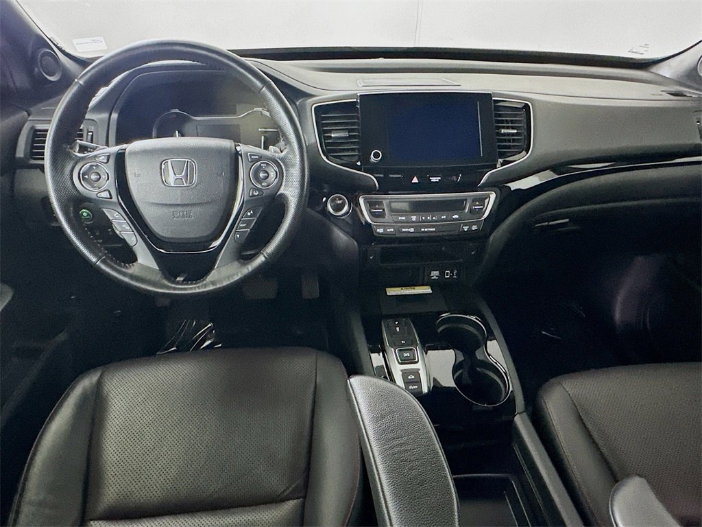 Used 2022 Honda Ridgeline Black Edition image 16