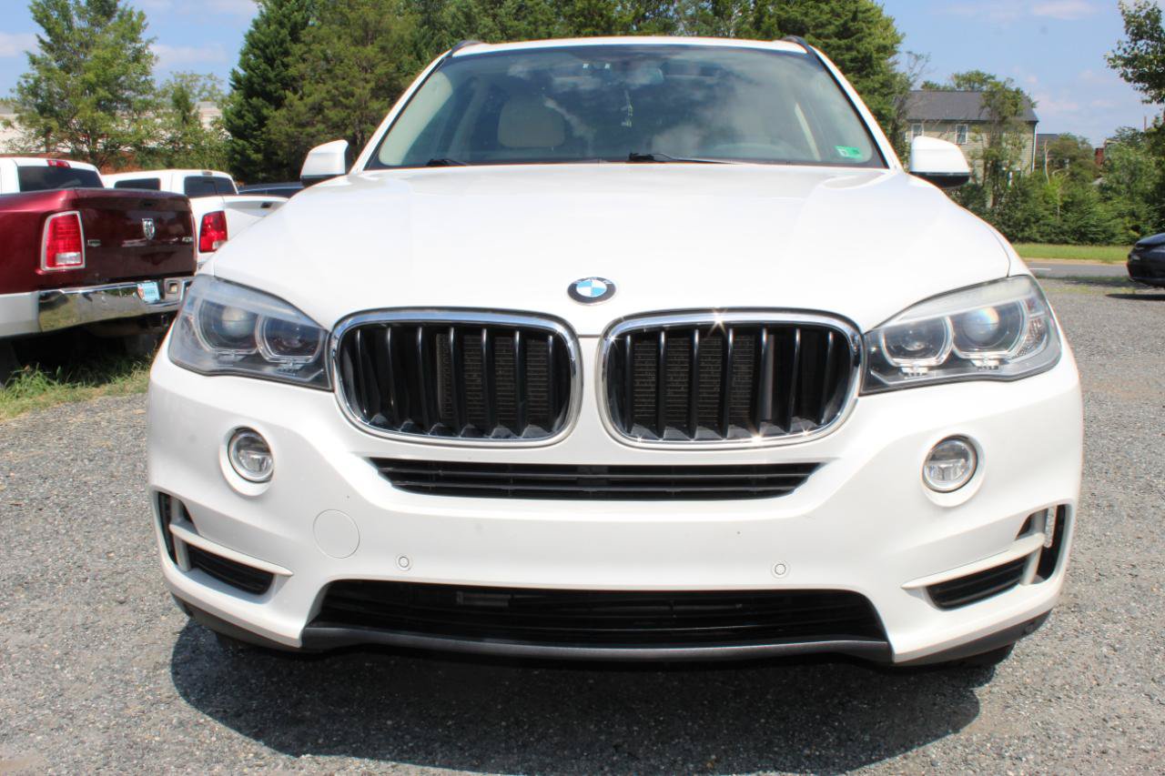 Used 2014 BMW X5 xDrive35i AWD/4WD image 2