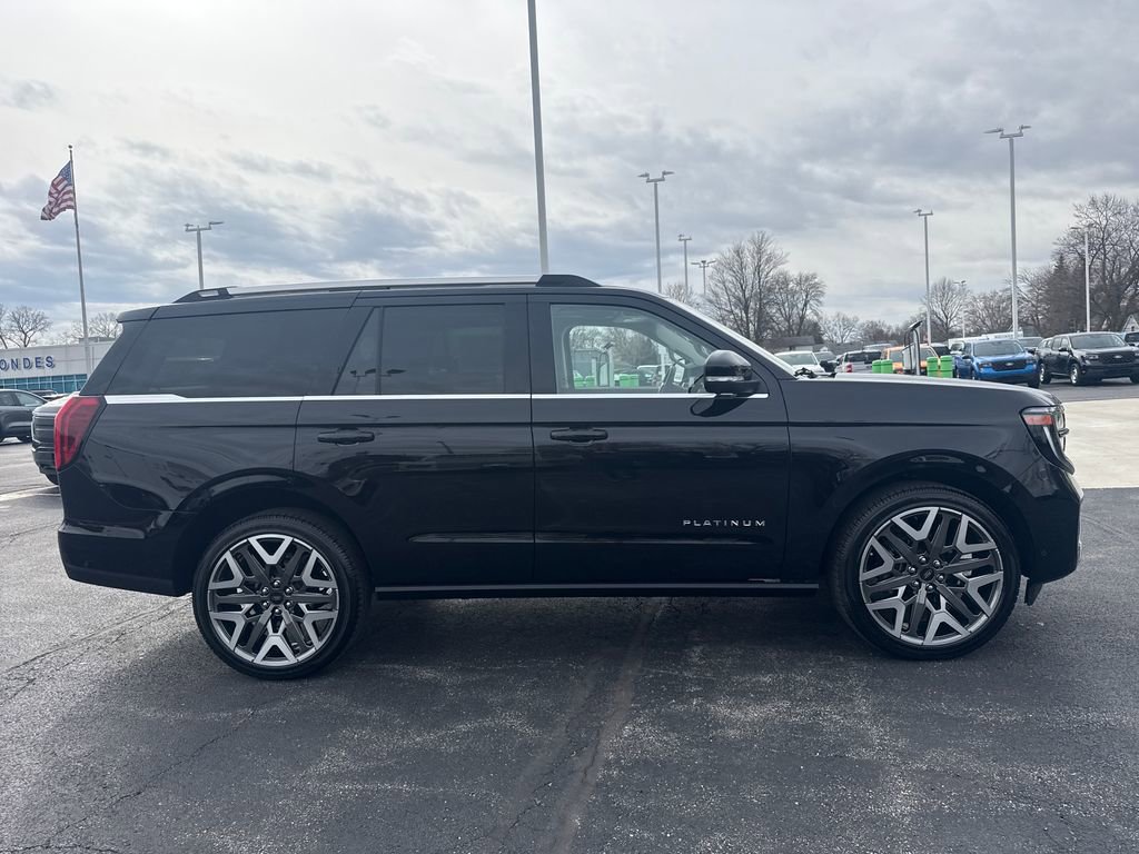 Used 2025 Ford Expedition Platinum w/ Platinum Ultimate Package image 7