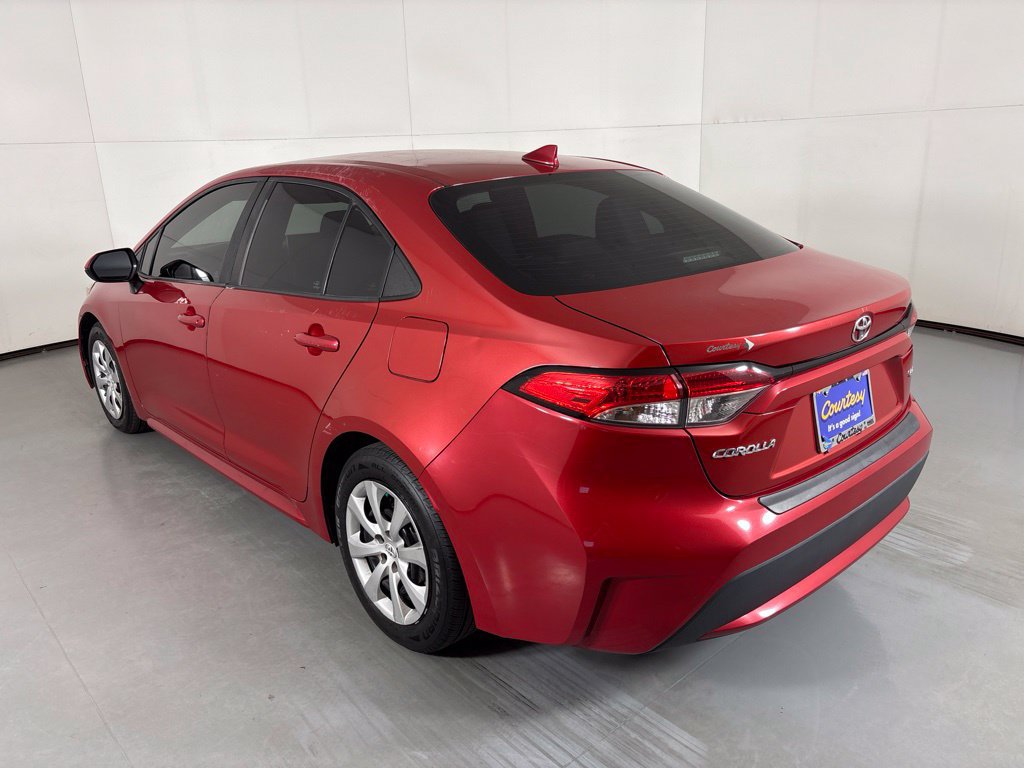 Used 2020 Toyota Corolla LE w/ Carpet Mat Package (TMS) FWD image 6