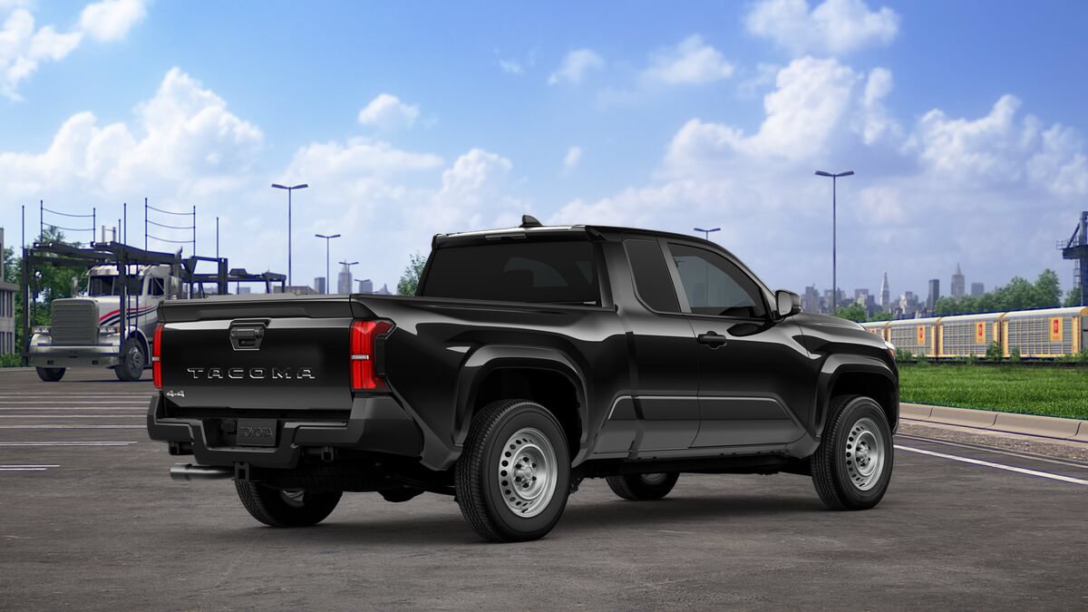 New 2026 Toyota Tacoma SR AWD/4WD image 10