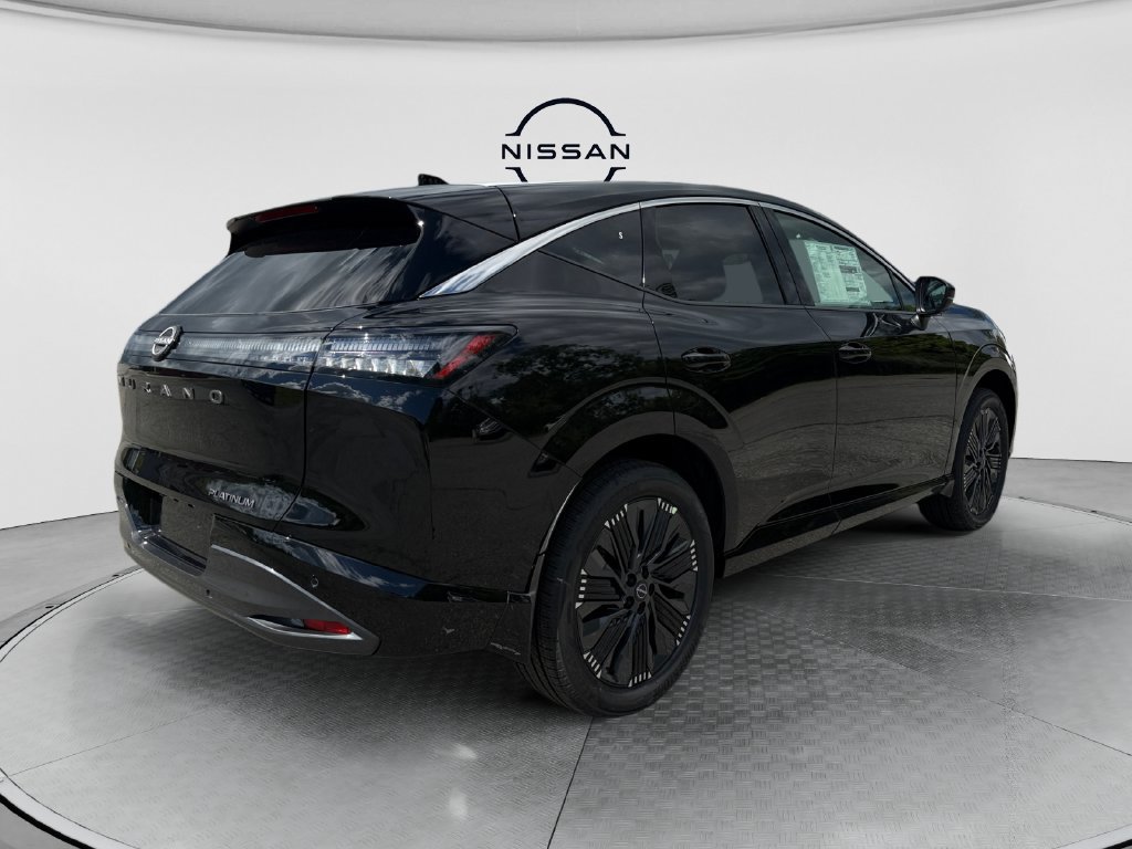 New 2027 Nissan Murano Platinum w/ Cargo Package AWD/4WD image 5