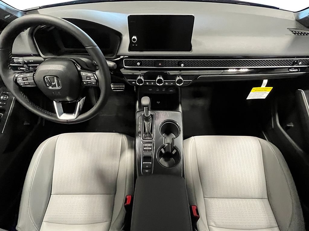 New 2026 Honda Civic Sport Touring image 24